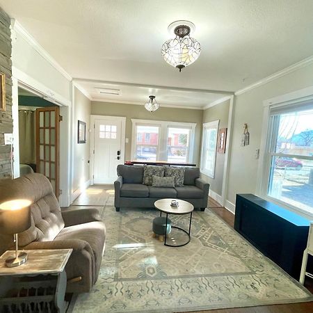 The Wildflower Cottage - Close To The Garden Of The G O D S Colorado Springs Exteriör bild