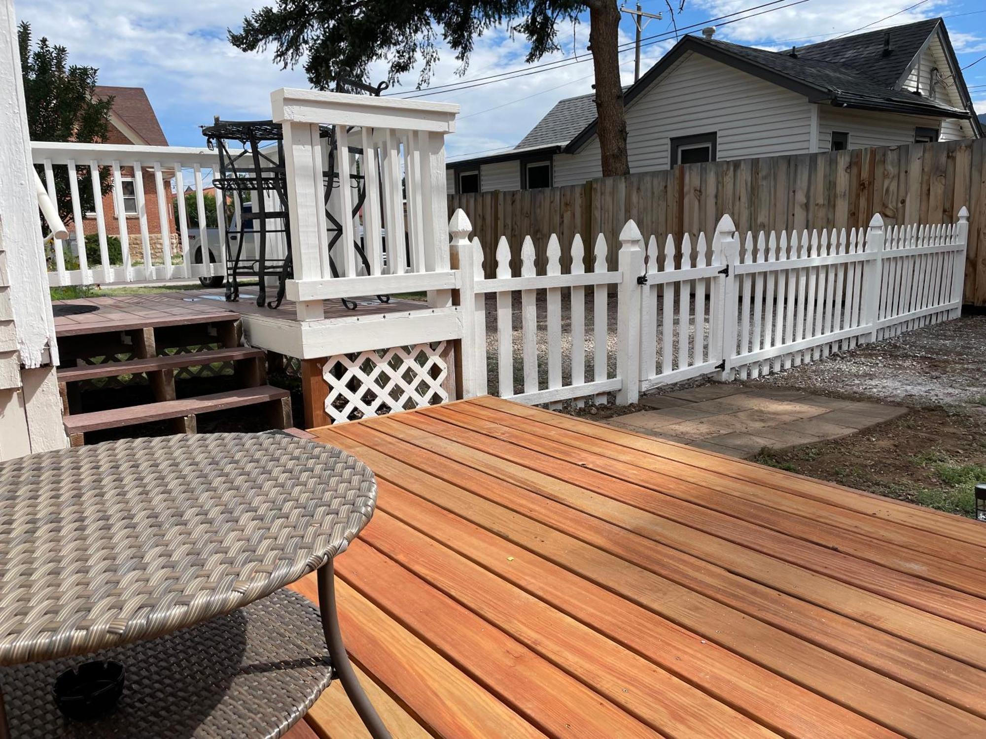 The Wildflower Cottage - Close To The Garden Of The G O D S Colorado Springs Exteriör bild